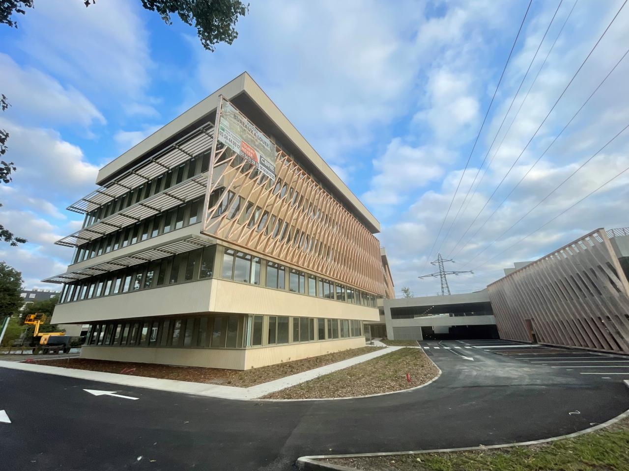 Bureau Mérignac 4078m² Location bureau Mérignac Gironde OLBUR2206654 35